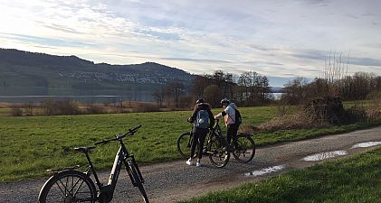 Gratis E-Bikes f�r Hotelg�ste