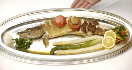 Geniessen im Delphin