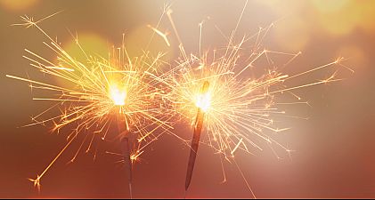 Silvester im Delphin