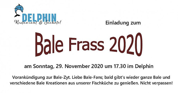 Bale Frass 2020